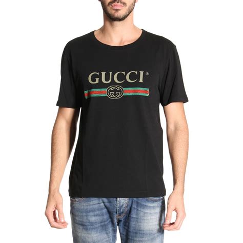 guccie men t shirt|gucci men's t shirt sale.